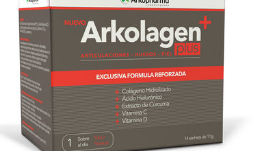 Arkolagen Plus®