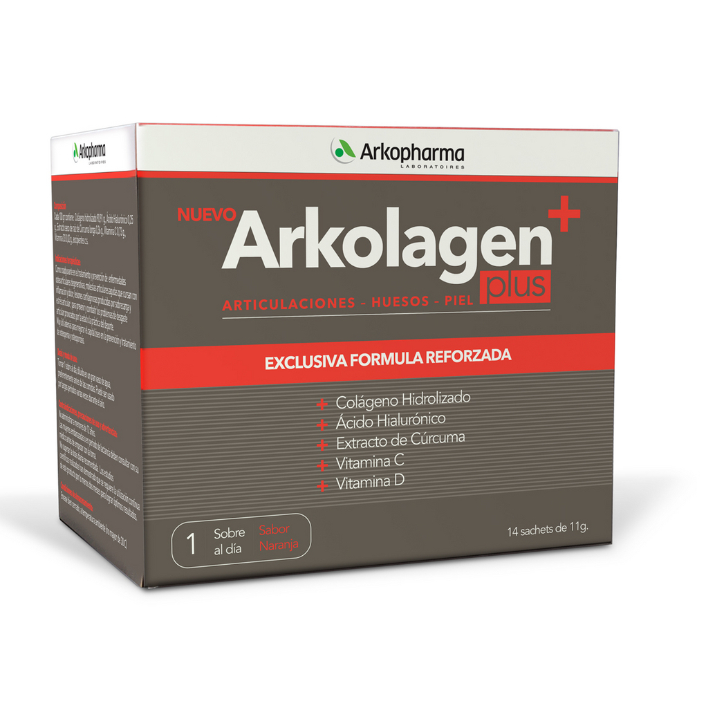 Arkolagen Plus®