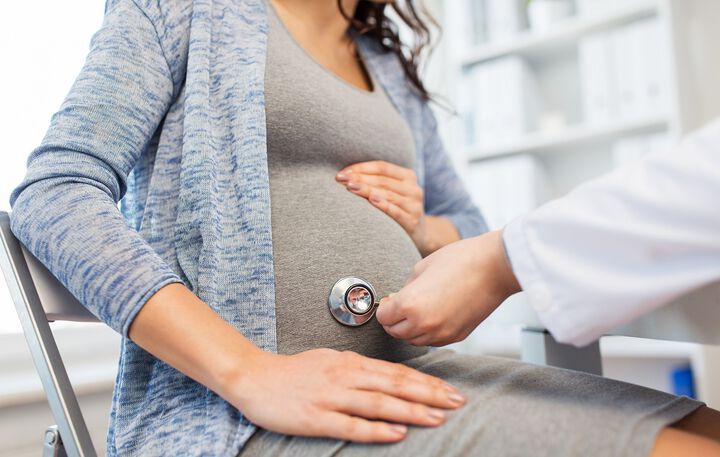 HYPERTENSION DURING PREGNANCY IS ASSOCIATED WITH INCREASED RISK OF STROKE IN OFFSPRING