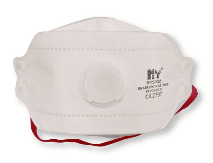 FFP3 masks can provide up to 100% protection against COVID