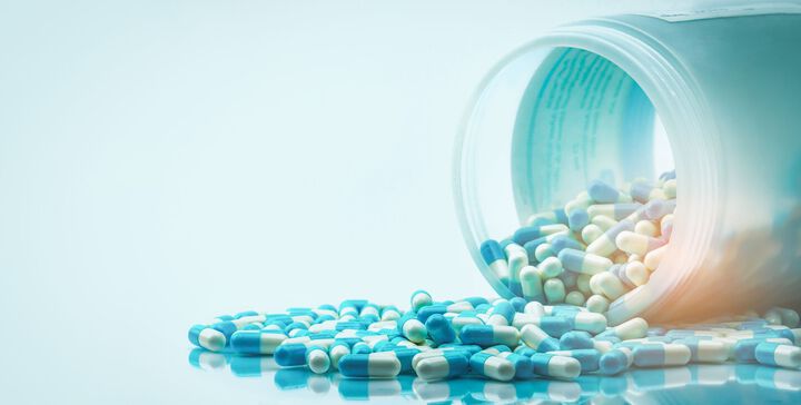 Merck's COVID-19 pill cuts risk of death by 50%