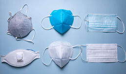 Some masks provide 83% protection against COVID-19