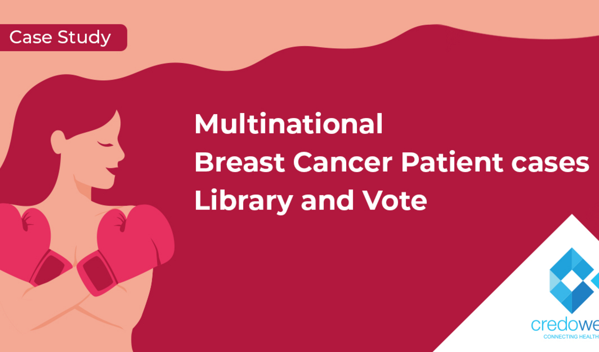 Presentación y votación compendio multinacional de casos de pacientes con cáncer de mama 