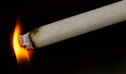 Fumar en exceso puede dañar la visión