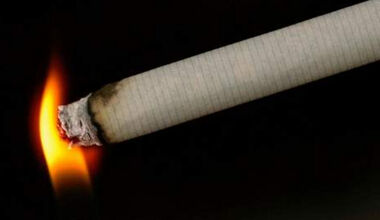 Fumar en exceso puede dañar la visión