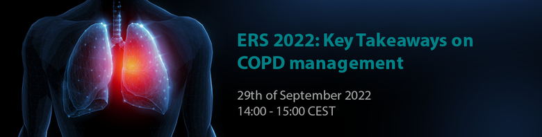 ERS 2022: Key Takeaways on COPD management
