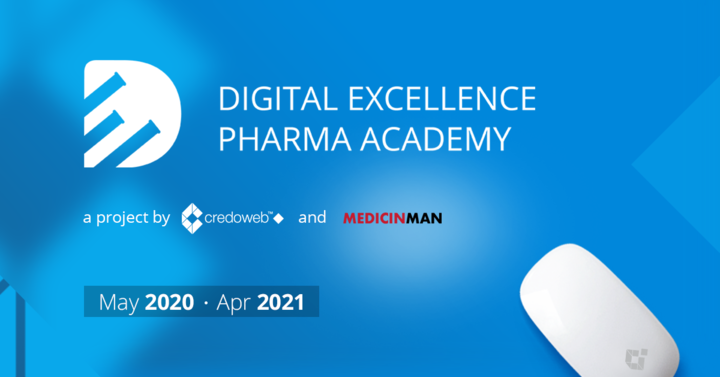 Digital Excellence Pharma Academy - an Inspiring Journey for the Pharma