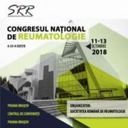 XXV- lea Congres Naţional de Reumatologie