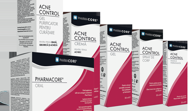 PharmaCORE Acne Control