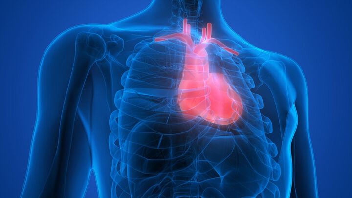 Right ventricle enlargement - major predictor for mortality among COVID patients