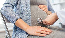 MOMS WITH MS AT NO MORE RISK OF PREGNANCY COMPLICATIONS THAN MOMS WITHOUT MS
