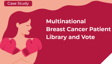 Multinational Breast Cancer Patient Cases Library and Vote - Case Study
