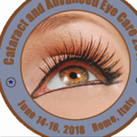 2nd International Conference and Expo on Cataract and Advanced Eye Care