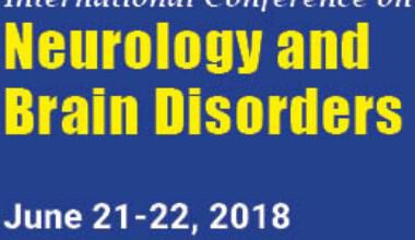 International Conference on Neurology and Brain Disorders