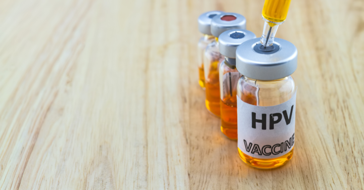 UK offers HPV vaccines to 12-old boys