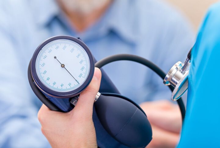 High blood pressure early in life tied to heart problems later