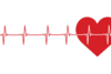 Medical simulation training and heart rhythm identification