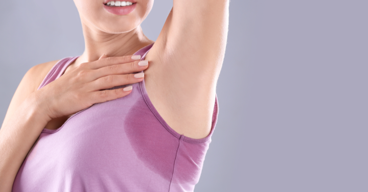 Hyperhidrosis is widespread, but patients are not seeking treatment