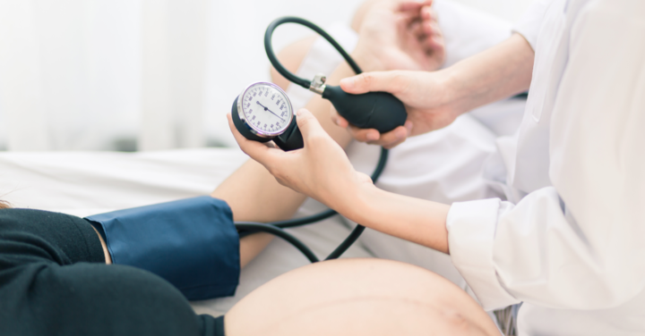 Preeclampsia and risk of end stage kidney disease