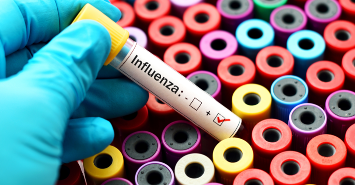 New flu drug can trigger resistance in influenza viruses