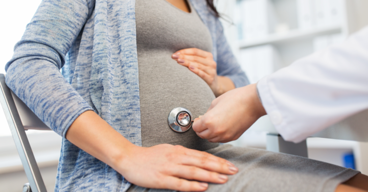 Why pregnant women should not stop medications for asthma