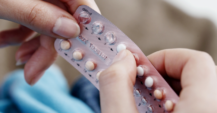 Contraceptive pill 1-per-month to be tested