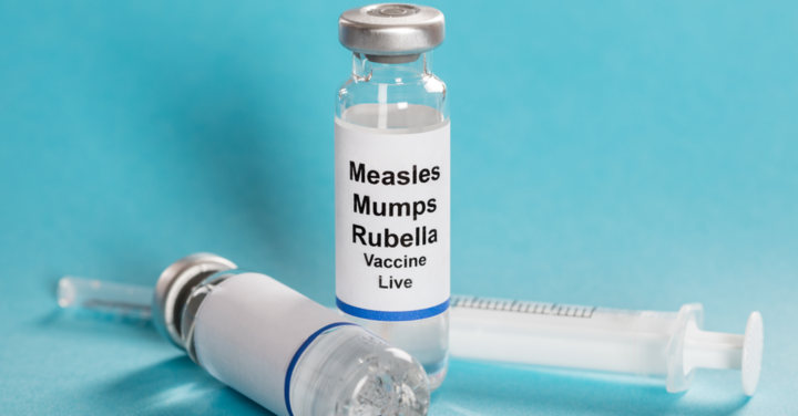 140 000 people died from measles last year