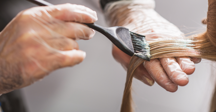 Hair dyes and chemical straighteners may be linked to higher breast cancer risk