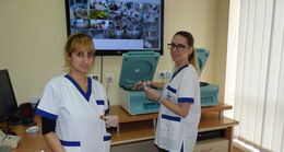 През март и април в „ЛИНА”: Пълно изследване с 38 показателя, туморен маркер, полов и щитовиден хормон по избор