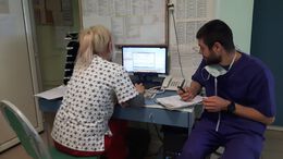 Спешно отделение на УМБАЛ Бургас получи отлична акредитация 