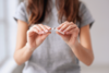 Risiko Rauchen: Vorzeitige Menopause erhöht das Risiko für Blasenkrebs