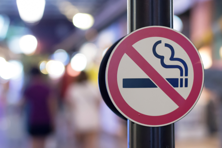 Rauchverbot in Gastronomie beschlossen