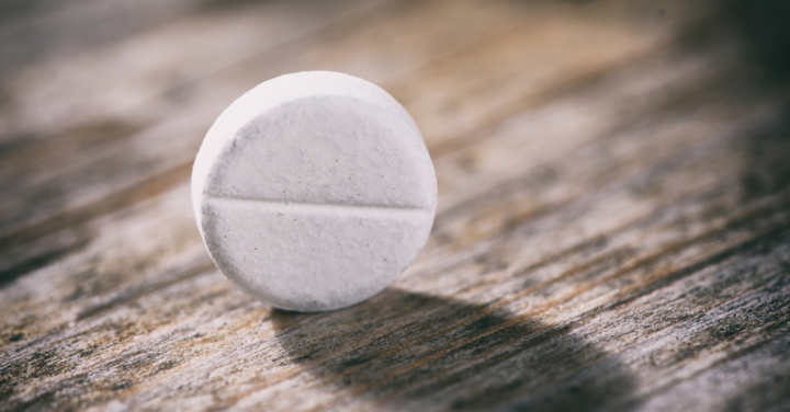 Daily low-dose aspirin no longer recommended