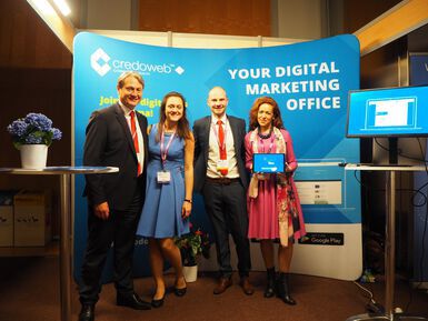 България беше достойно представена на най-голямото световно събитие за иновации във фарма индустрията