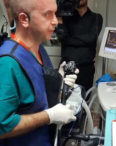 Д-р Петко Карагьозов изнесе лекция и уъркшоп пред повече от 500 участници в научен форум в Кайро