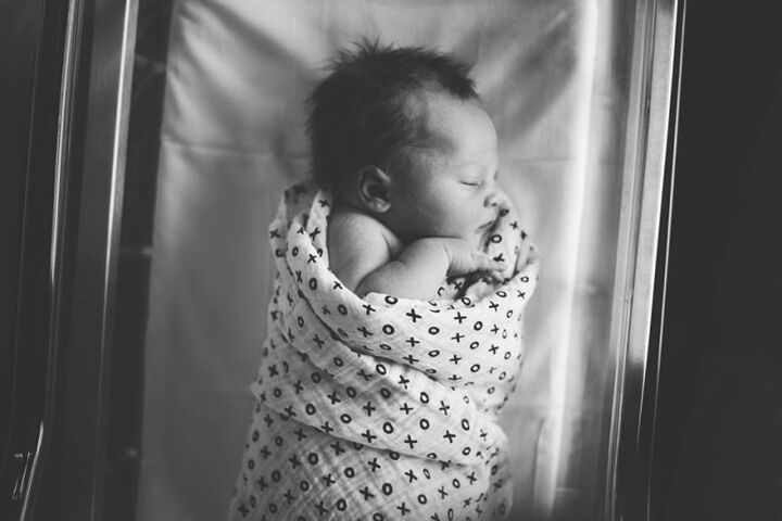 Първото бебе за 2019 в УМБАЛ ''Св. Георги'' е момиче