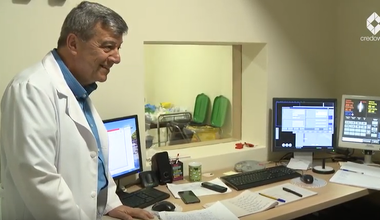 Д-р Красимир Койнов: Най-важно е признанието на пациентите