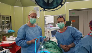Мини-лапароскопия – стъпка напред в минимално-инвазивната хирургия