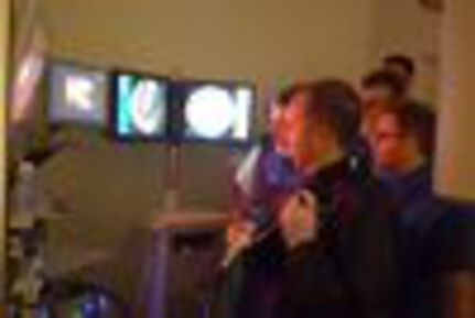 Международно обучение за работа със системата SpyGlass DS проведе  д-р Петко Карагьозов