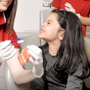 Детска стоматология 