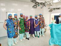 Международни отличия за млади уролози от ВМА