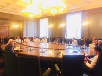 Комисията по отбрана изслуша началника на ВМА: Депутатите впечатлени от резултатите