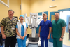  Първите успешни урологични робот-асистирани операции в Университетска Болница „Света Марина“ - Плевен извърши екипът на доцент Николай Колев
