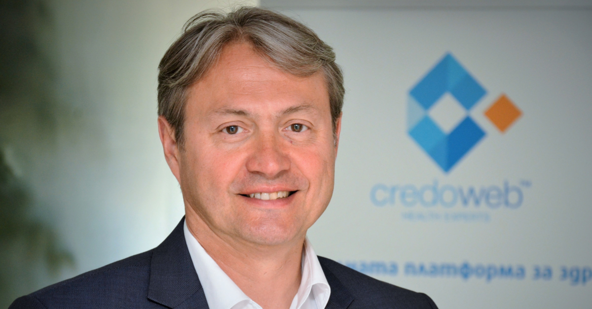 Д-р Петър Велев: Не можеш да оцелееш, ако постоянно не се развиваш