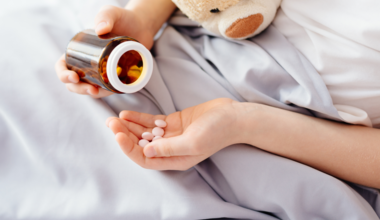 Altersgerechte Arzneimiitel - richtige Medikation für Kinder