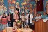 В параклиса на УМБАЛ-Пловдив отслужиха водосвет и раздадоха курбан за Свети Пантелеймон