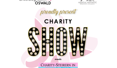 Charity Show meets Charity Steirern