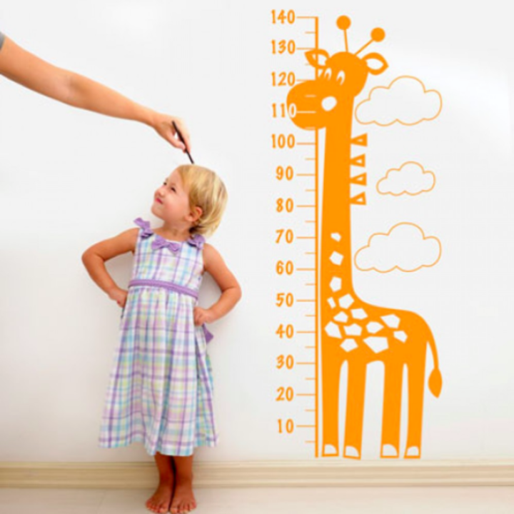 Кампания за безплатно измерване на ръста на децата