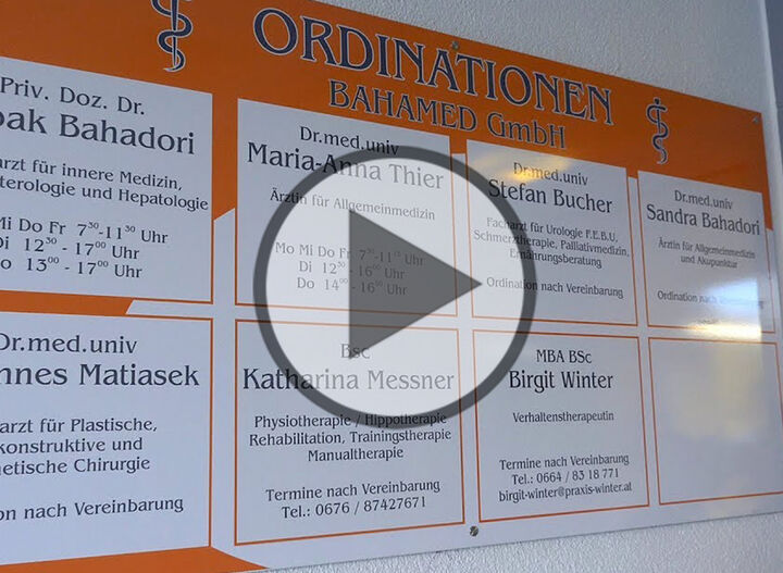 Das Ordinationszentrum Schladming stellt sich vor - Video