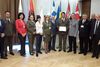 Отличия за ВМА от 24-ия конгрес на Балканския военномедицински комитет